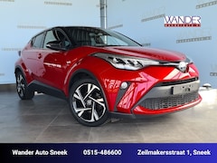 Toyota C-HR - 2.0 Hybrid Team D /Stoel & stuurverwarming/Keyless/Camera/Parkeersensoren