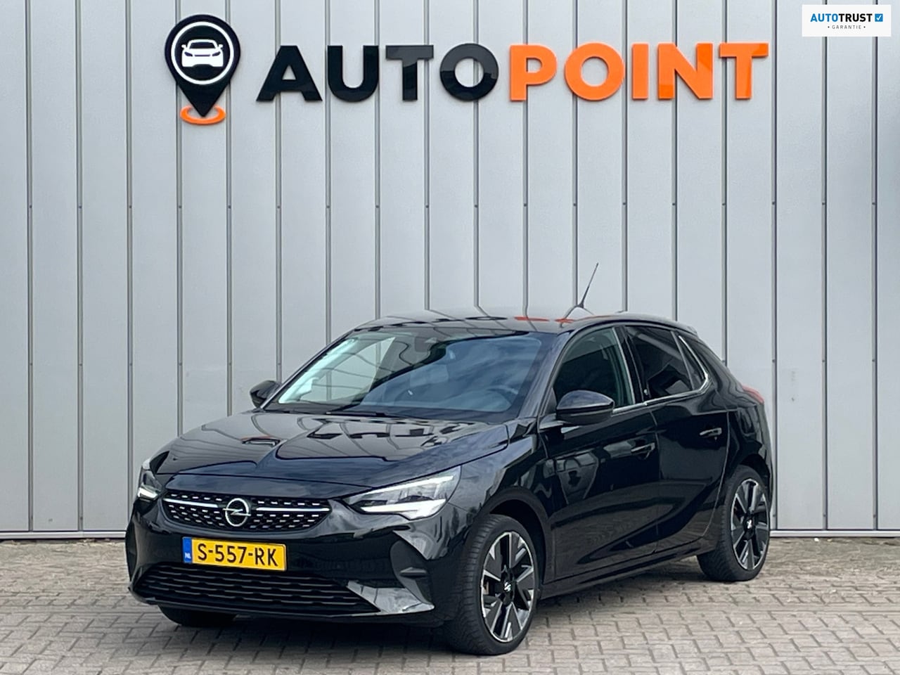 Opel Corsa-e - Level 3 50 kWh FASE 3 SOH96% ORG NL|VIRTUAL.COCKPIT|STOEL+STUURVRM|APPLECARPLAY|PARK.ASSIS - AutoWereld.nl