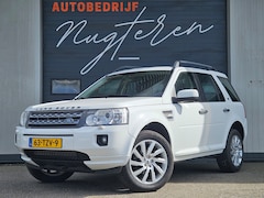 Land Rover Freelander - 2.2 TD4 Prestige|Xenon|Leder|4x4|