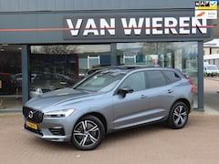 Volvo XC60 - 2.0 B5 R-Design Trekhaak Pano HUD Lage KM Org.NL