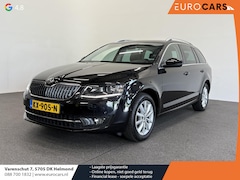 Skoda Octavia Combi - 1.0 TSI Greentech Style Business Trekhaak Navigatie Apple Carplay/Android Auto Parkeersens