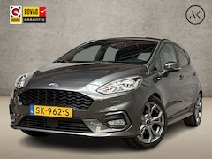 Ford Fiesta - 1.0 EcoBoost ST-Line (APPLE CARPLAY, GROOT NAVI, CLIMATE, PARKEERSENSOREN, KEYLESS, SPORTS