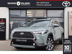 Toyota Corolla Cross - Hybrid 140 Style Stoel | stuurverwarming | BlindSpot | El- a-kle