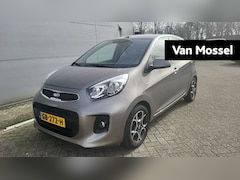 Kia Picanto - 1.0 CVVT First Edition | Cruisecontrol | Lichtmetalen velgen | Climate control |