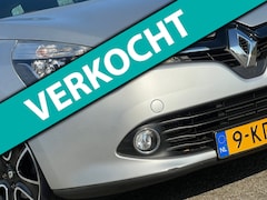 Renault Clio Estate - Clio Estate 0.9 TCe Expression Gris Platine Cruise LMV/Bluetooth-Keurig