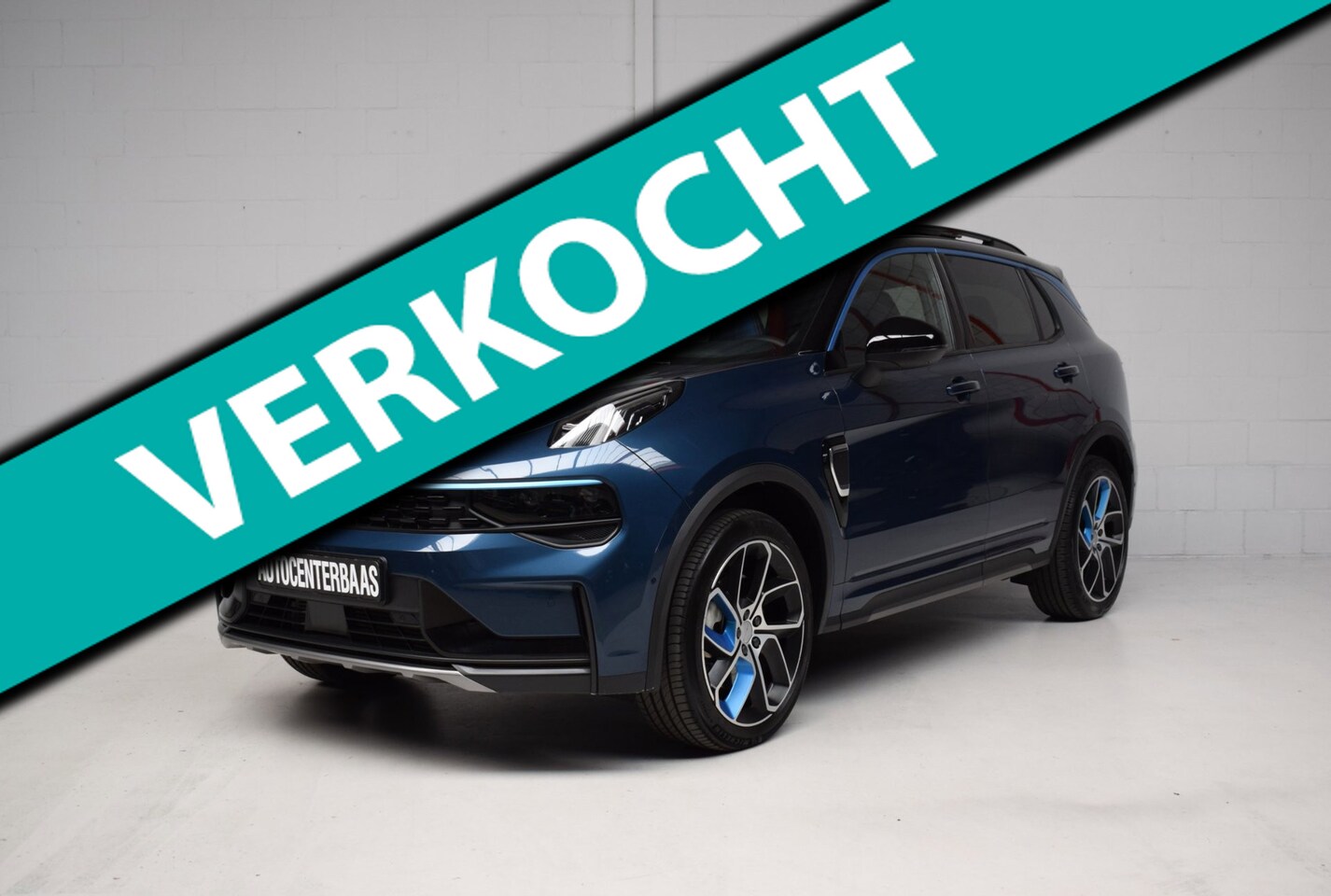 Lynk & Co 01 - 1.5 FACELIFT / ZWARTE HEMEL / VIRTUAL / 360 CAMERA / INFINITY GELUID / PANORAMADAK / ADAPT - AutoWereld.nl