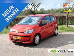 Volkswagen Up! - 1.0 take up BlueMotion