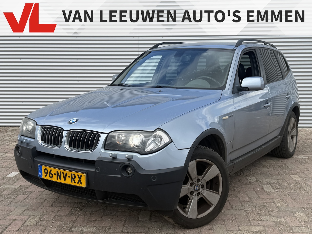 BMW X3 - 3.0i Executive | Nieuw Binnen! | Automaat | Trekhaak | Apk 10-12-2026 - AutoWereld.nl