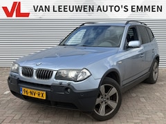 BMW X3 - 3.0i Executive | Nieuw Binnen | Automaat | Trekhaak | Apk 10-12-2026