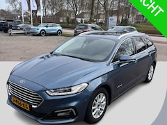 Ford Mondeo Wagon - 2.0 IVCT HEV Titanium | 187pk | Adaptieve Cruise | Sony Audio Panorama dak | Elektrische A