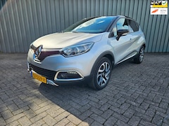 Renault Captur - 0.9 TCe Xmod Navi Clima Camera Stoelverwarming Leer