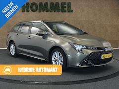Toyota Corolla Touring Sports - Hybrid 140 Active - ORIGINEEL NEDERLANDSE AUTO - 4 X ELEKTRISCHE RAMEN - NAVIGATIE - CLIMA