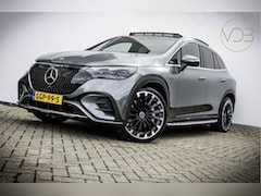 Mercedes-Benz EQE SUV - 500 4Matic Sport Edition 96 kWh 07-2024 Origineel NL 1e Eigenaar