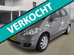 Mercedes-Benz A-klasse - 150 Elegance Automaat 1e Eig. +NAP NL-auto