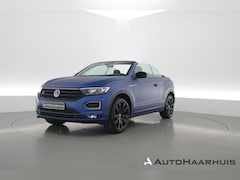 Volkswagen T-Roc Cabrio - 1.5 TSI R-Line Edition Blue "MAT Ravenna Blue" DSG | 794/800 | Leder | Digi. Cockpit | Sto