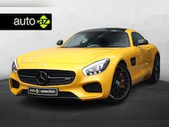 Mercedes-Benz AMG GT - 4.0 S / Burmester / Solarbeam Yellow