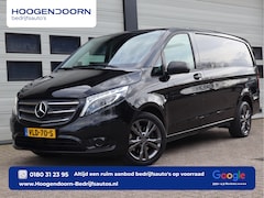 Mercedes-Benz Vito - 119 CDI Automaat Euro 6 - Lang L2 - Trekhaak - LED - Camera