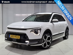 Kia Niro - 1.6 GDi Hybrid DynamicLine 18 inch, Apple Carplay/Android Auto, Navigatie, Camera