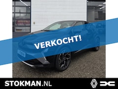 Renault Captur - 1.6 E-Tech full hybrid 145 esprit Alpine Phase 2 | Groot scherm | Stuurverwarming | Camera