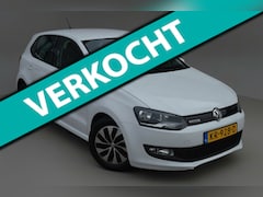 Volkswagen Polo - 1.0|Airco|Cruise|Carplay|Bluetooth|NAP