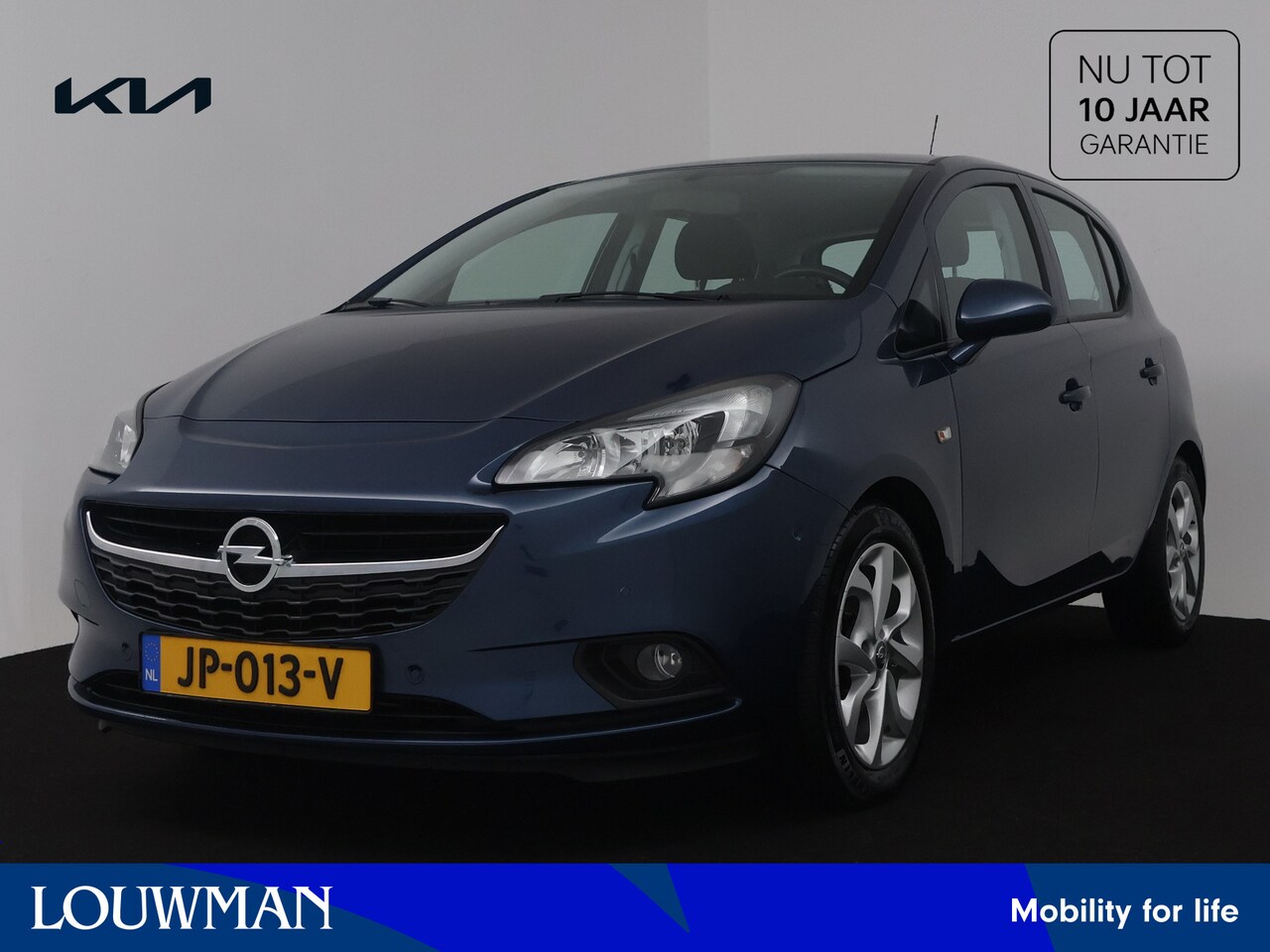 Opel Corsa - 1.0 Turbo Edition | Trekhaak afneembaar | 116PK | 5 Deurs | Camera | - AutoWereld.nl