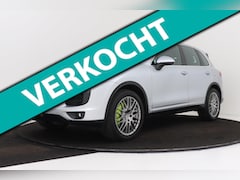 Porsche Cayenne - 3.0 S E-Hybrid | Org NL | Adap. Cruise | PHEV | Bose | Navigatie | Camera |
