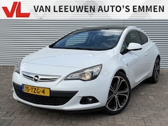 Opel Astra GTC - 1.4 Turbo Sport | Nieuw Binnen | Camera | Leder | Carplay