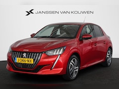 Peugeot 208 - 1.2 PureTech Allure Keyless Achteruitrijcamera Navigatie LED