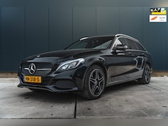 Mercedes-Benz C-klasse Estate - 350 e HYBRIDE|BURMEISTER+|LUCHTVERING|NW APK