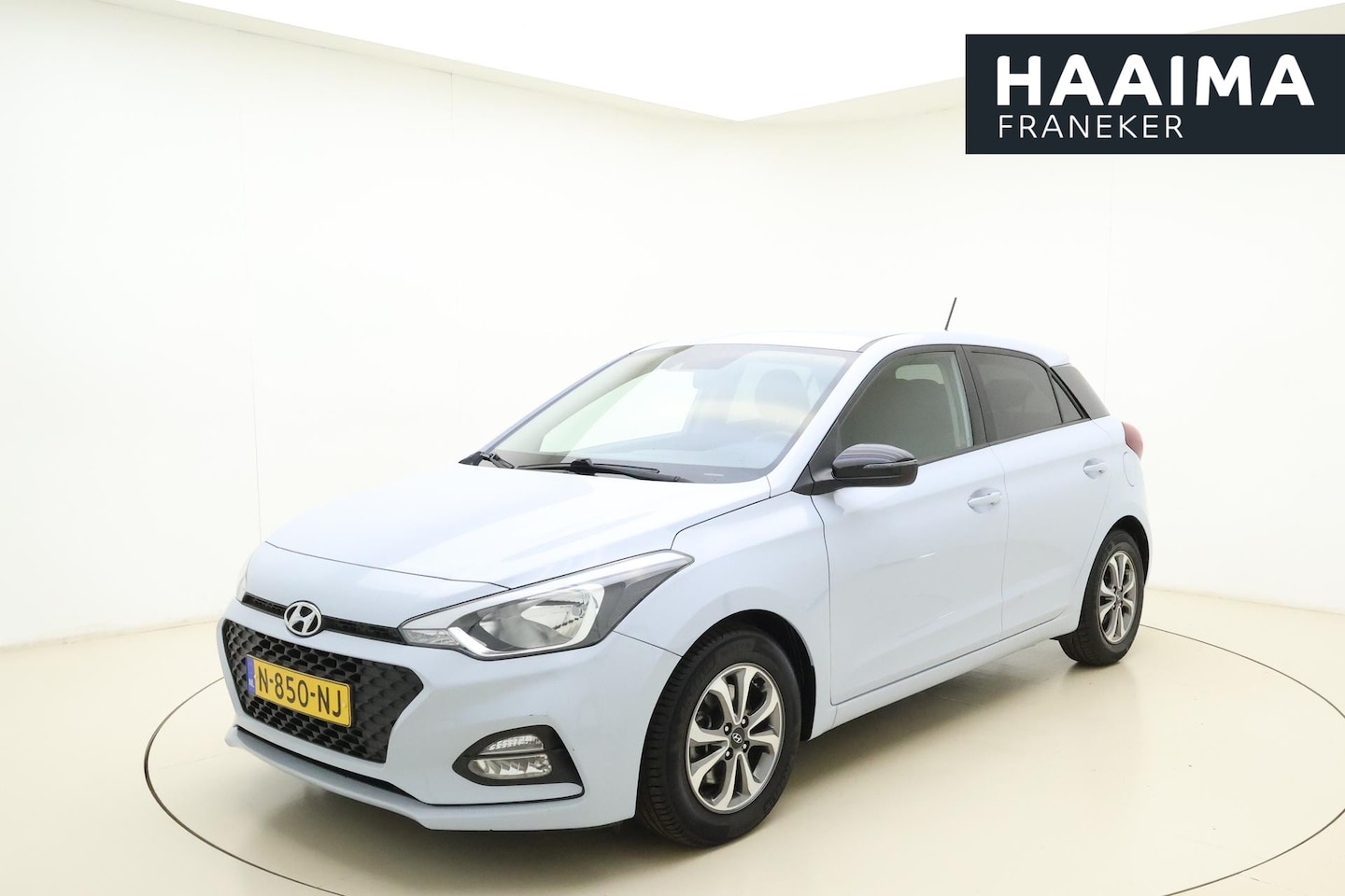 Hyundai i20 - 1.0 T-GDI Comfort 120pk Automaat |  Camera | Apple Carplay - Android Auto | Lichtmetalen V - AutoWereld.nl