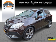 Opel Mokka - 1.4 T Cosmo /18inch/Airco/Cruise/Trekh/2e Eig/Pdc/Garantie