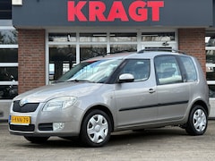 Skoda Roomster - Classic 1.2 69 pk - climate control - trekhaak