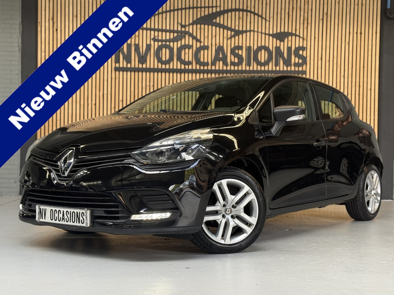 Renault Clio - 0.9 TCe Life CRUISE/NIEUWSTAAT/27DKM/NAP/UNIEK/BLUETOOTH - AutoWereld.nl