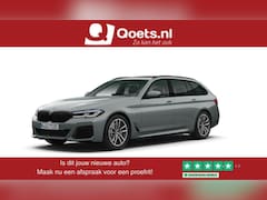 BMW 5-serie Touring - 530e M Sport - Panoramadak - Driving Assistant Professional - Head up - Hifi - Laserlight