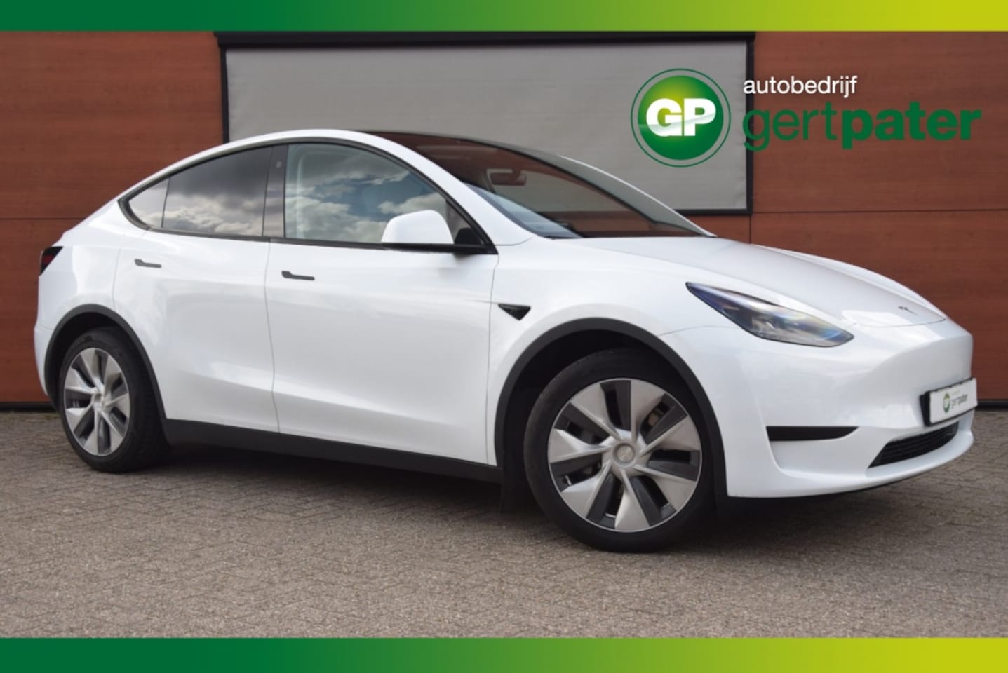 Tesla Model Y - RWD 58 kWh RWD 58kWh - AutoWereld.nl