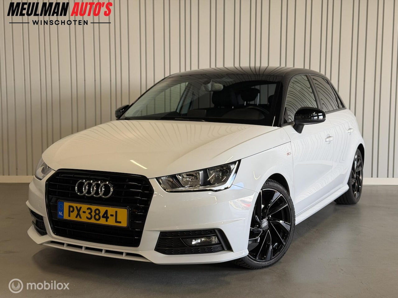 Audi A1 Sportback - 1.0 TFSI Adrenalin 1.0 TFSI Adrenalin - AutoWereld.nl