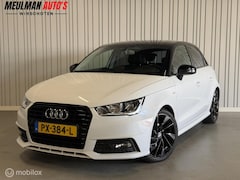 Audi A1 Sportback - 1.0 TFSI Adrenalin S-Line pakket