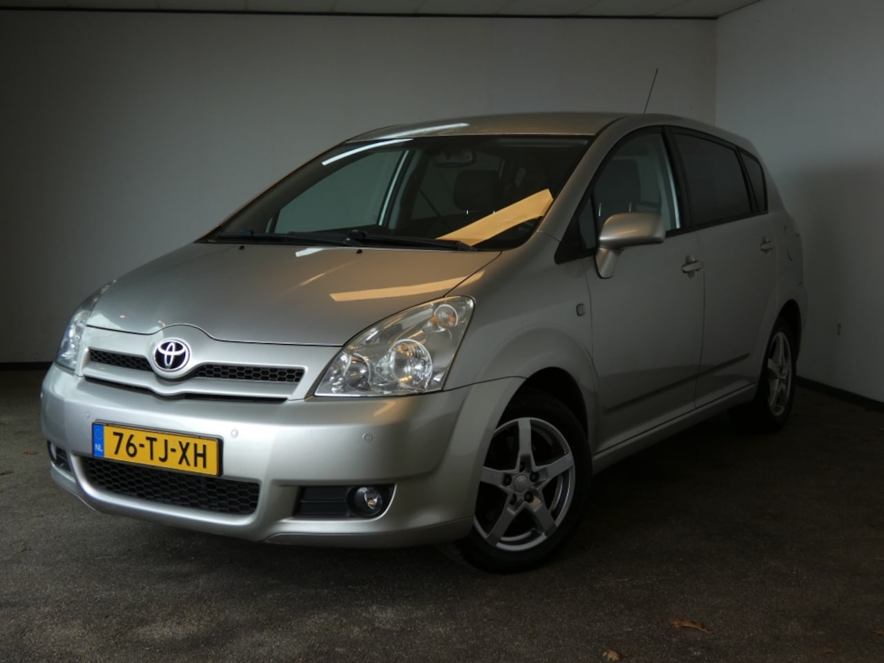Toyota Verso - 1.8 VVT-i Dynamic NWE APK - AutoWereld.nl