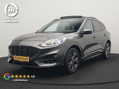 Ford Kuga - 1.5 EcoBoost ST-Line 150pk Dealer O.H. | 1800kg Trekgewicht | Trekhaak Af Fabriek | Panoda