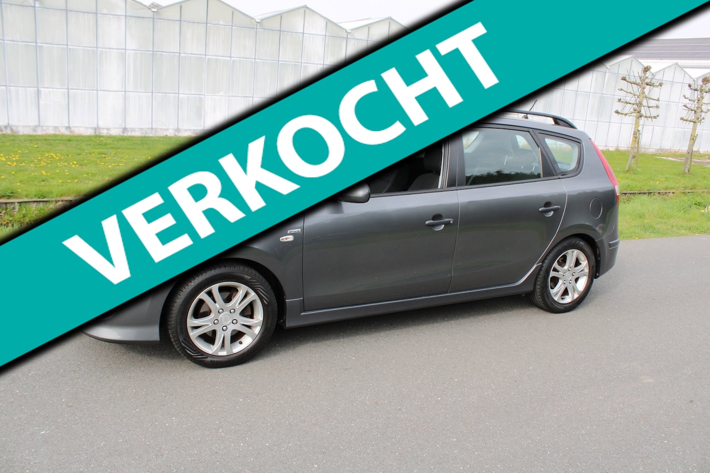 Hyundai i30 CW - 1.4i i-Drive Cool 1.4i i-Drive Cool - AutoWereld.nl