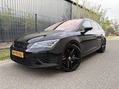 SEAT Leon ST - 2.0 TSI Cupra 290 Connect / AUTOMAAT / NAVI / CRUISE / STOELVERWARMING