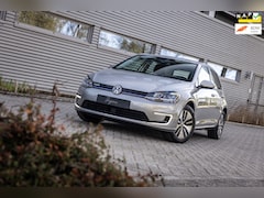 Volkswagen e-Golf - E-Golf (136pk) | Orig NL | LED | Apple CarPlay |