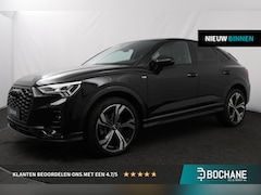Audi Q3 Sportback - 45 TFSI e 245 pk S Edition | S-Line | Virtual Cockpit | 20" Velgen |
