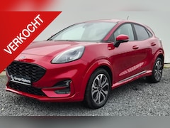 Ford Puma - 1.0 hybrid ST-Line 155 PK - Adaptieve cruise control - Camera achter - Dodehoek detectie