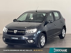 Dacia Sandero - 0.9 TCe 90 SL Royaal | Trekhaak | Airco | Cruise Control | Radio-USB | Bluetooth | Parkeer