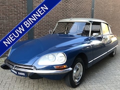 Citroën DS - Zeldzaam Origineel en Gaaf * Verkerend in een Top Conditie * 68'er DS