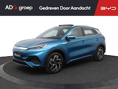 BYD Atto 3 - Design 60 kWh | Fabrieksgarantie | 360 CAM | Pano dak | WLTP 420KM