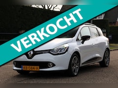 Renault Clio Estate - 0.9 TCe Night&Day | NAVI | CLIMA | CRUISE | NAP | MOOIE GOED ONDERHOUDEN AUTO |