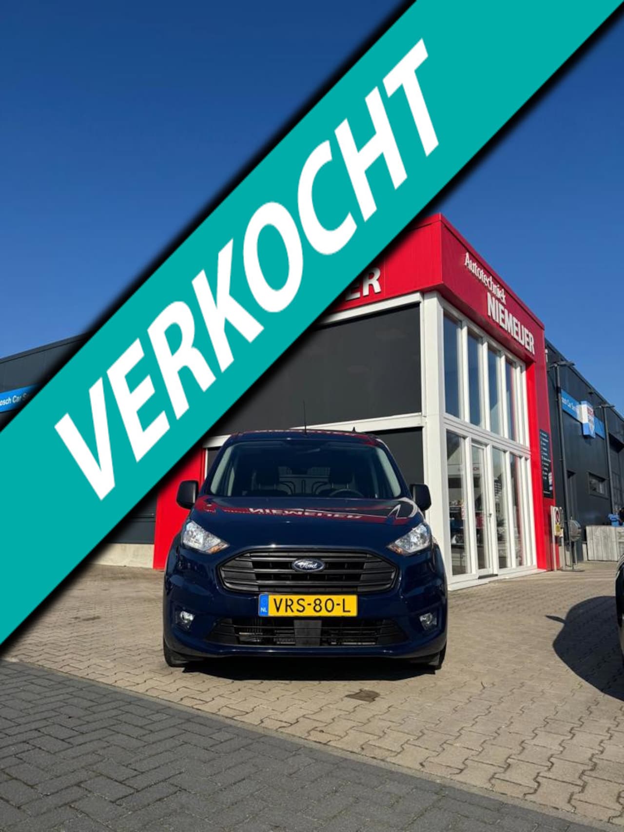 Ford Transit Connect - 1.0 Ecoboost L2 Trend 1.0 Ecoboost L2 Trend - AutoWereld.nl