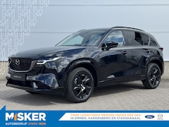 Mazda CX-5 - CX-5 2.5l automaat Homura Tan Lederen Interieur